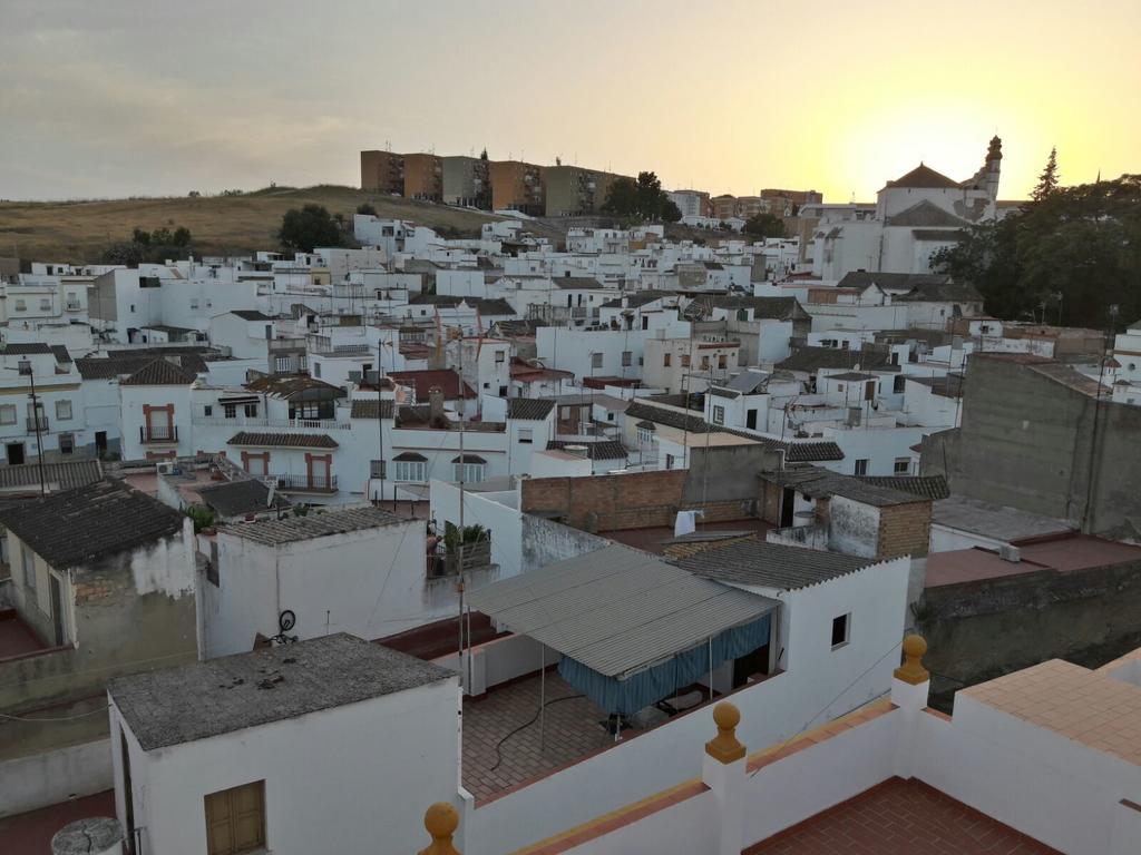 Ferienwohnung Casa Sandra Arcos de la Frontera Exterior foto